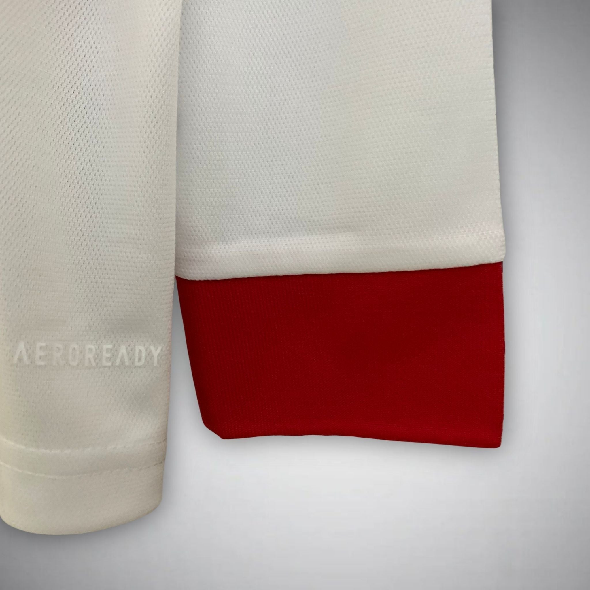 Ajax 125th Anniversary Jersey - Long Sleeve - Limited Edition