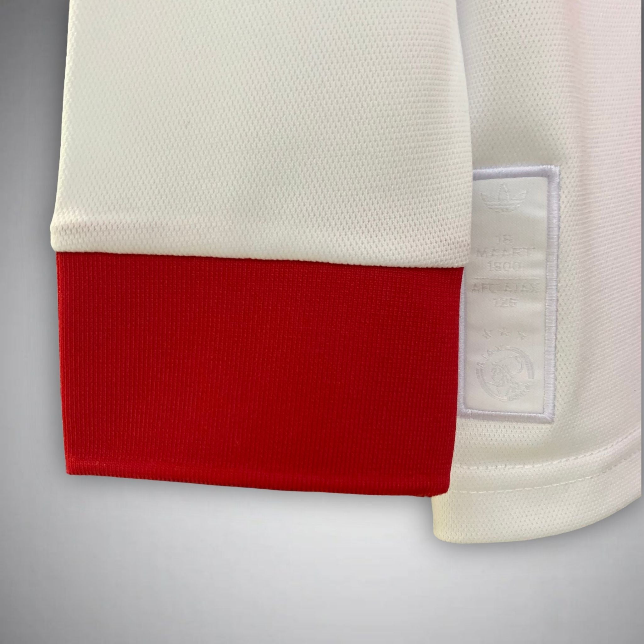 Ajax 125e Jubileumshirt - Lange Mouw - Limited Edition