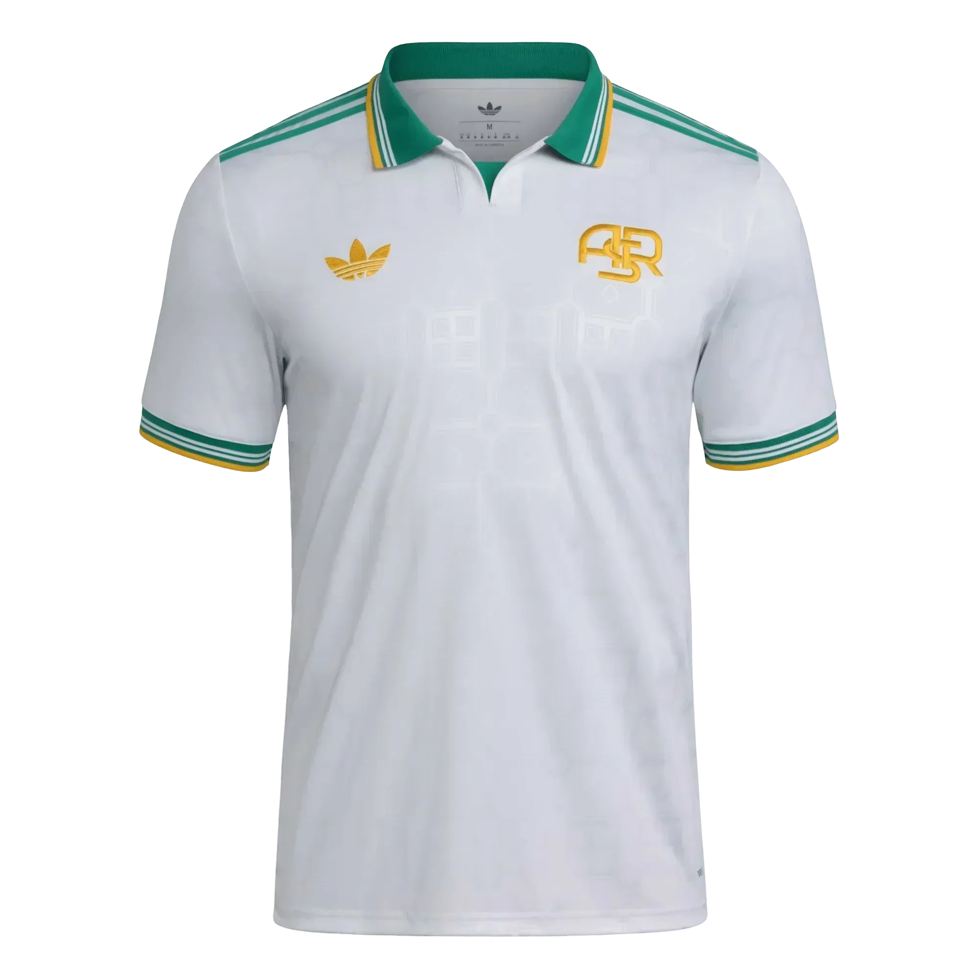 25/26 AS Roma Shirt - Derde