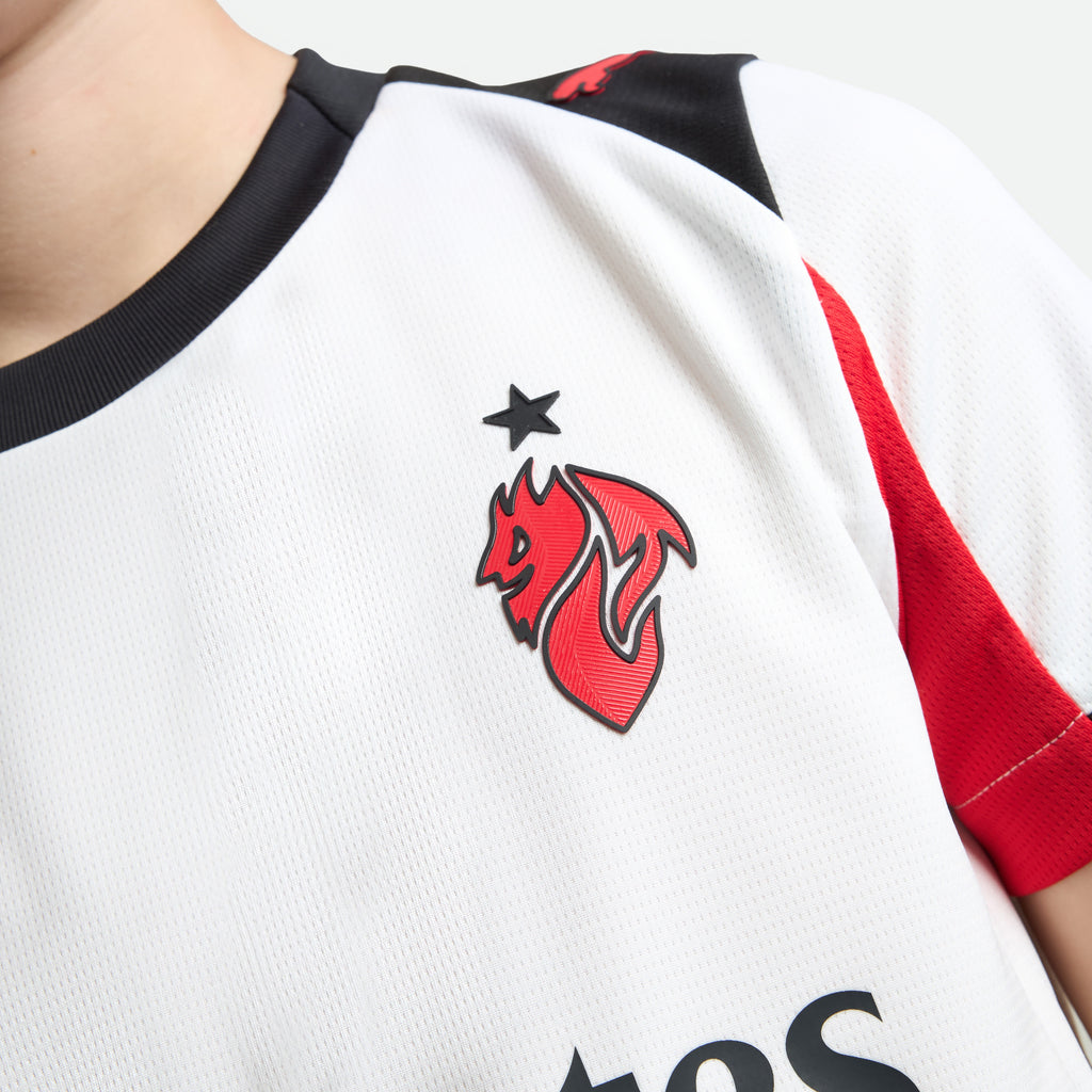 25/26 AC Milan Kids Jersey - Away