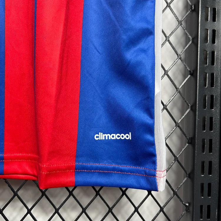 2014-2015 Bayern München Retro Thuis Shirt