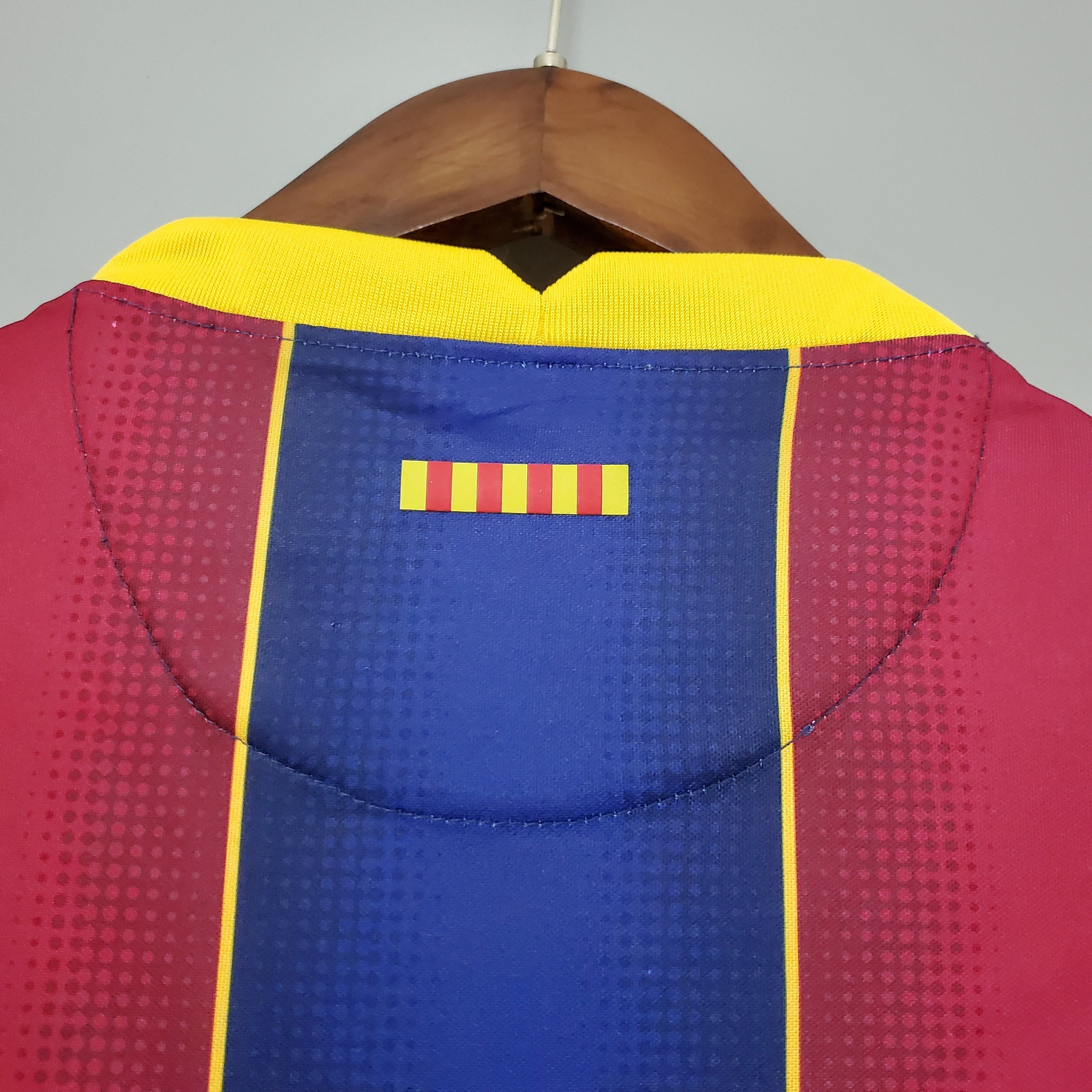 2020/2021 Barcelona Thuis Shirt