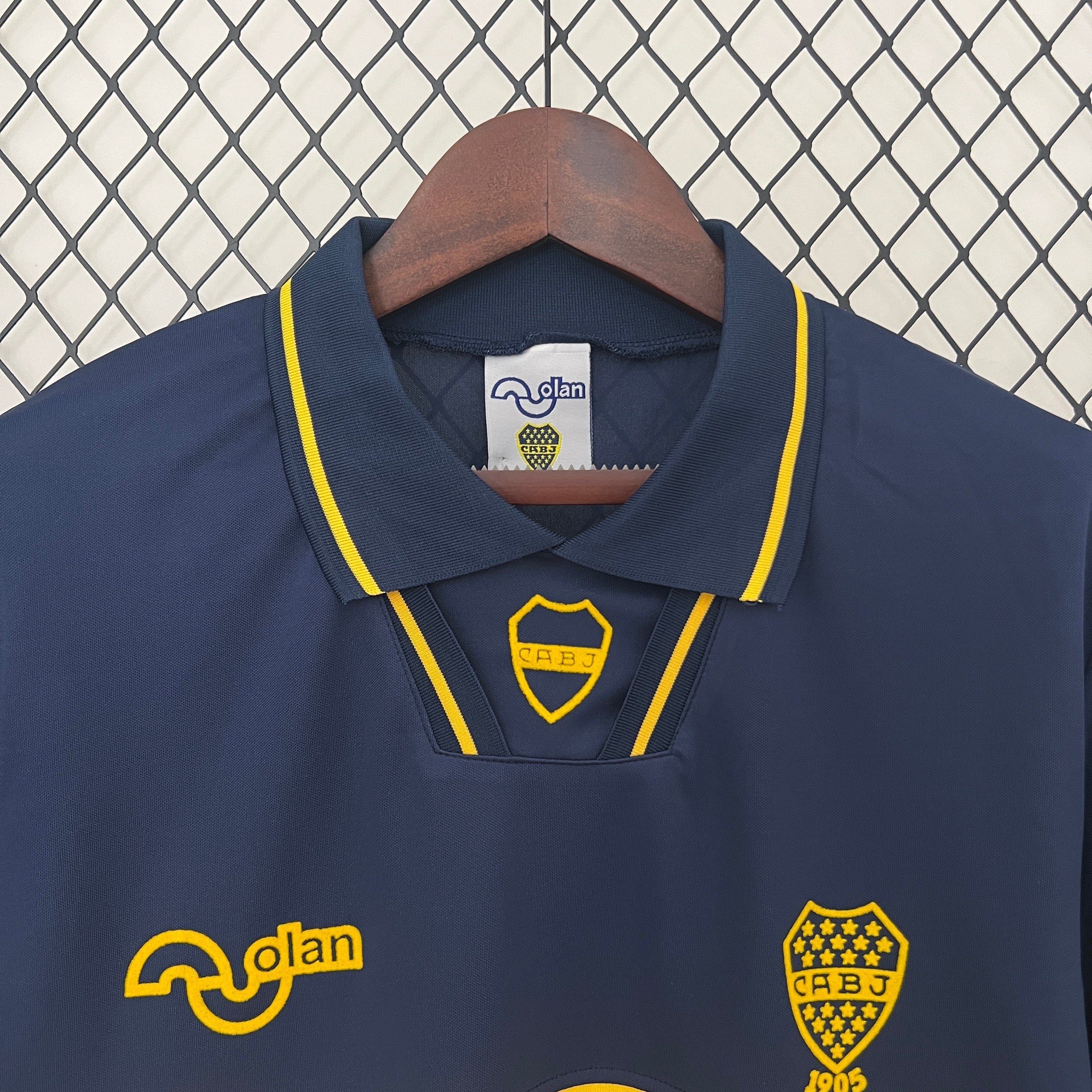 1994/1995 Boca Juniors Home Jersey