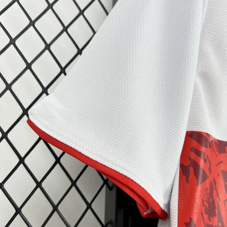 2006-2007 VfB Stuttgart Retro Thuis Shirt