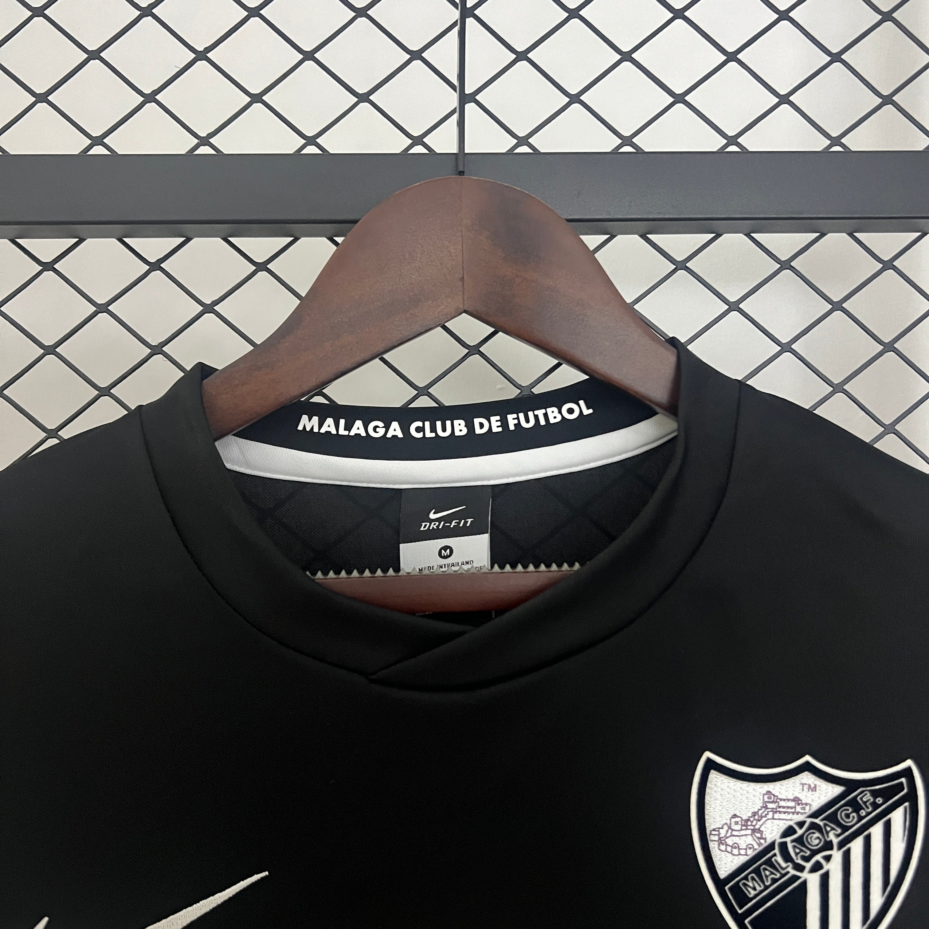 Maillot extérieur Malaga CF 2012/2013