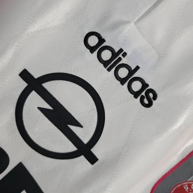 Maglia Retro Away Bayern Monaco 1996-1998