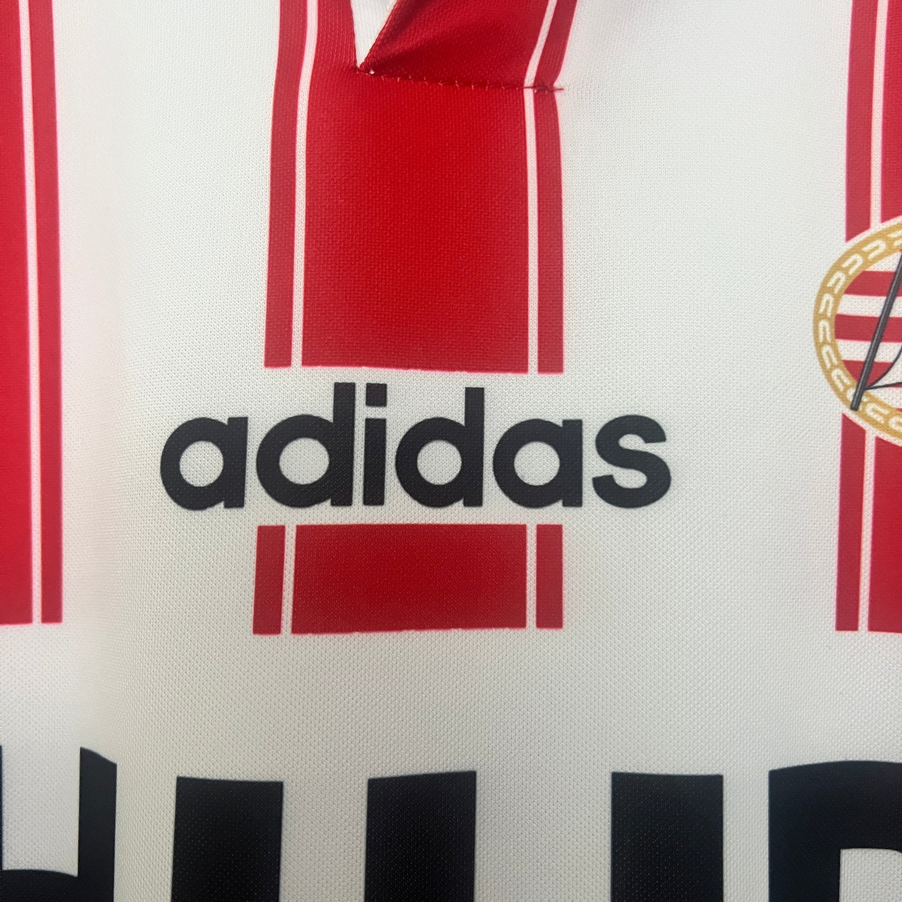 1994/1995 PSV Eindhoven Home Jersey