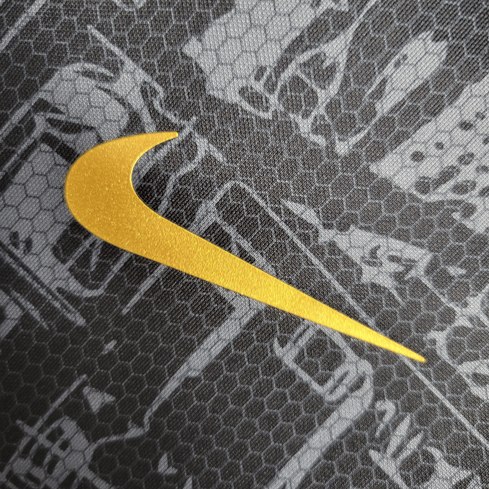 24/25 FC Barcelona Shirt - Cityscape Symphony Editie