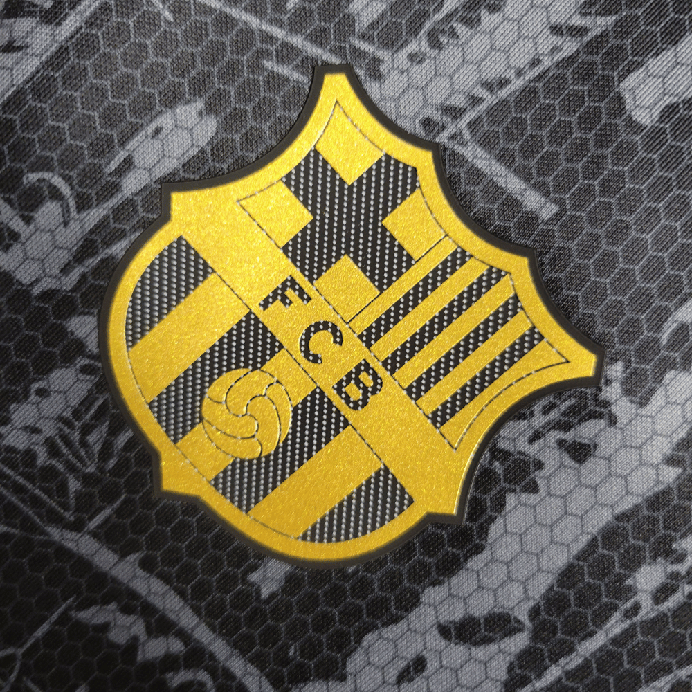 24/25 FC Barcelona Jersey - Cityscape Symphony Edition