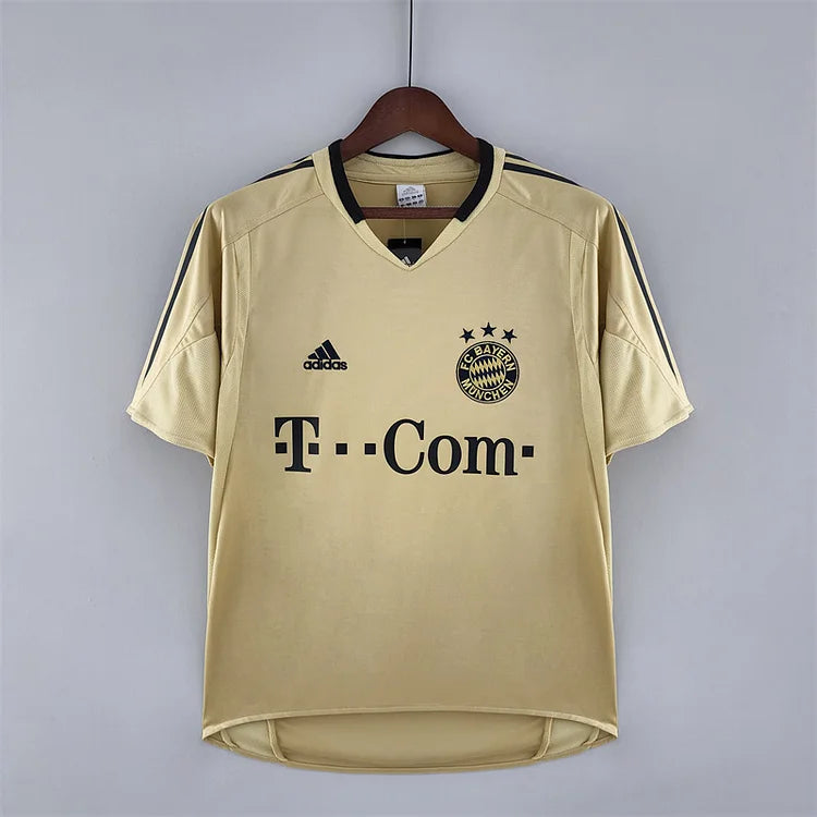 Maglia Retro Trasferta Bayern Monaco 2004-2005