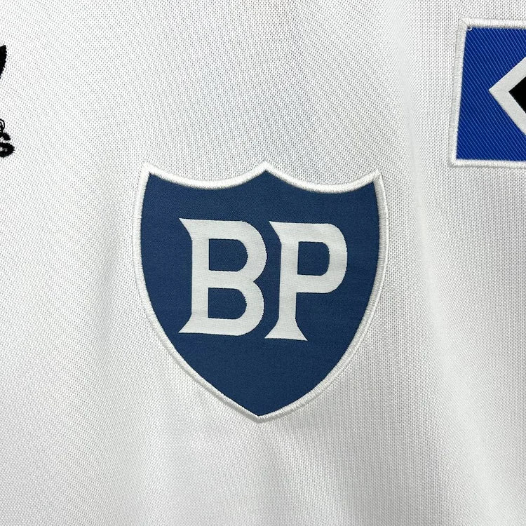1980-1981 Hamburg SV Retro Home Shirt