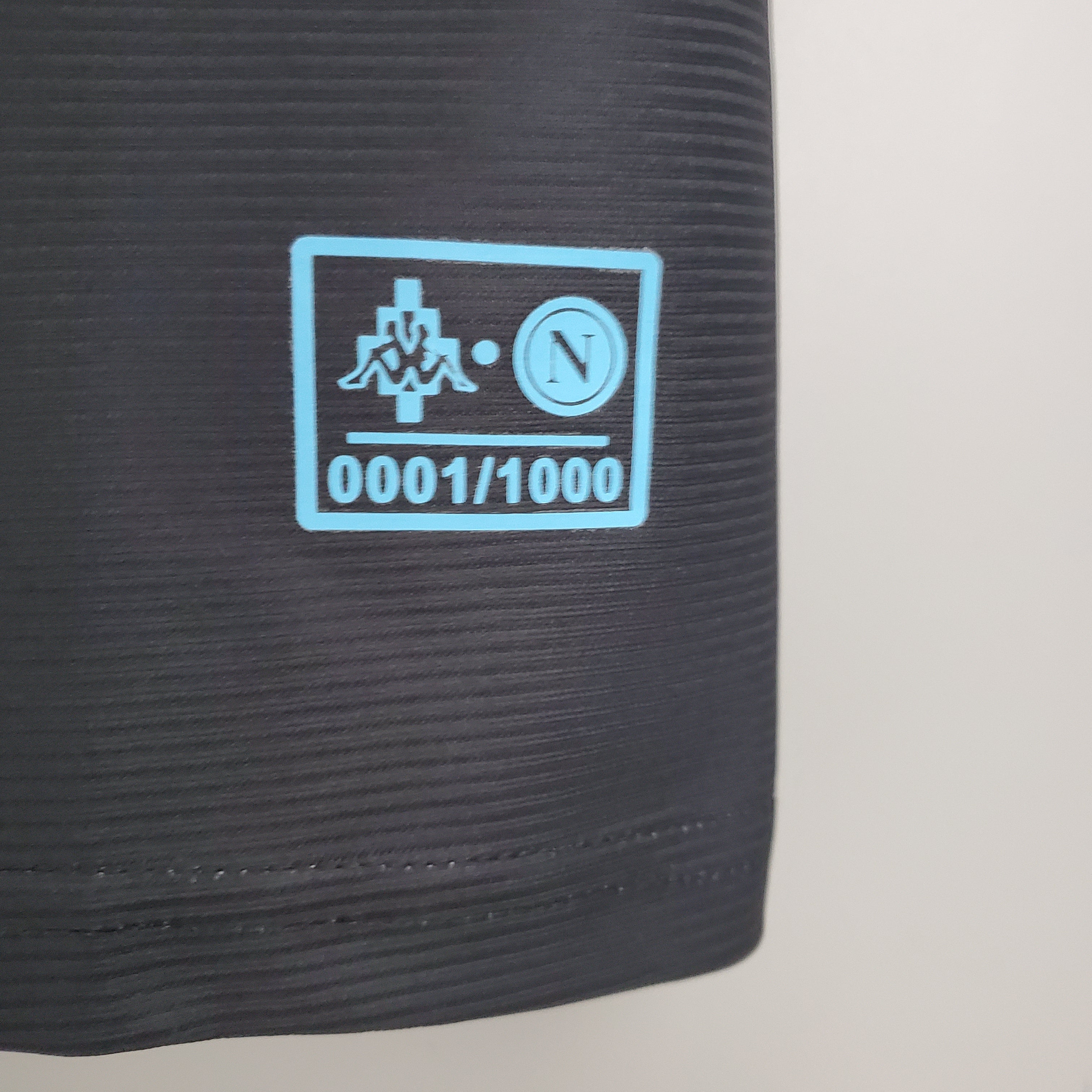 Napoli x Marcelo Burlon Shirt