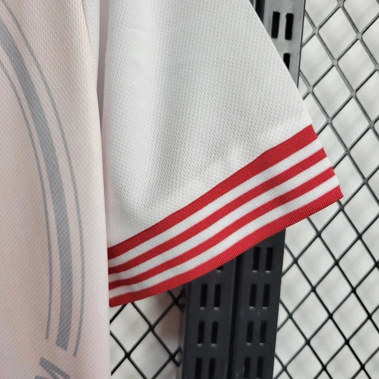 1995-1996 Ajax Retro Home Shirt