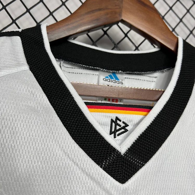 Maglia Retrò Germania Coppa del Mondo 1998 - Casa