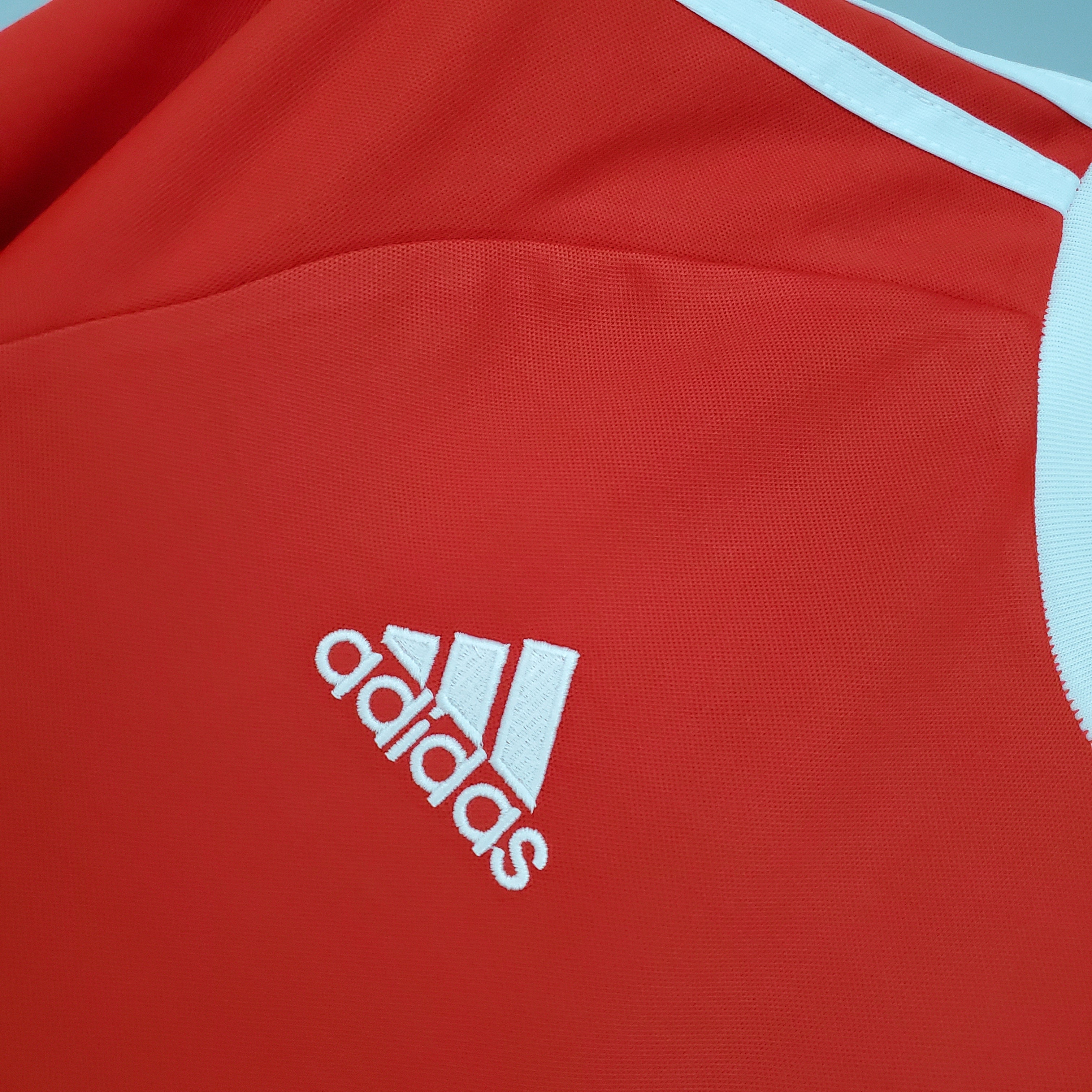 2000/2001 Bayern Munich Home Jersey