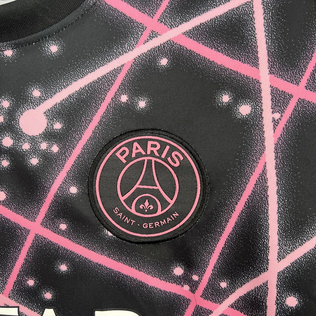 PSG Paris Saint Germain 2025-2026 Drittes Trainingsshirt