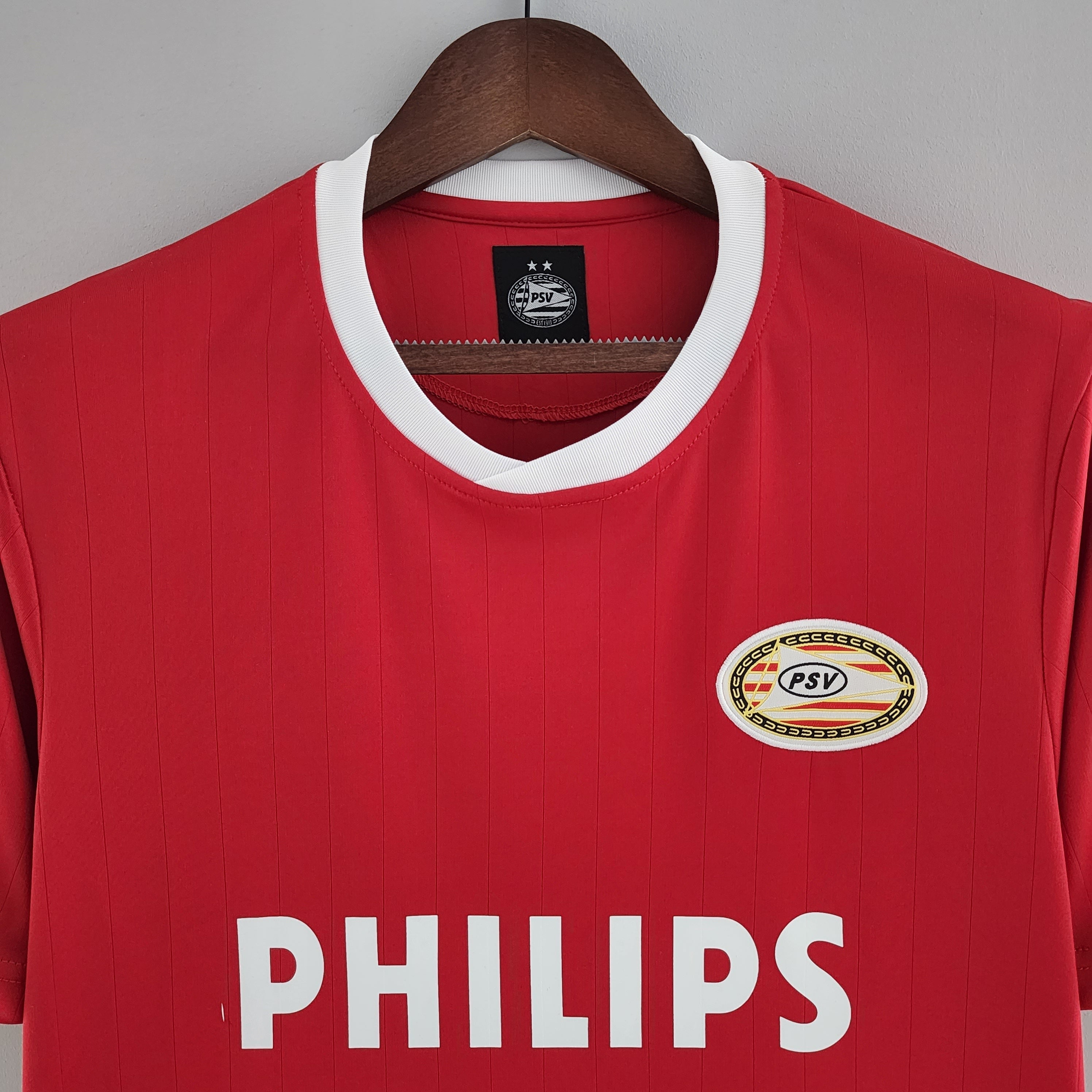 1988/89 PSV Eindhoven Jersey - Home