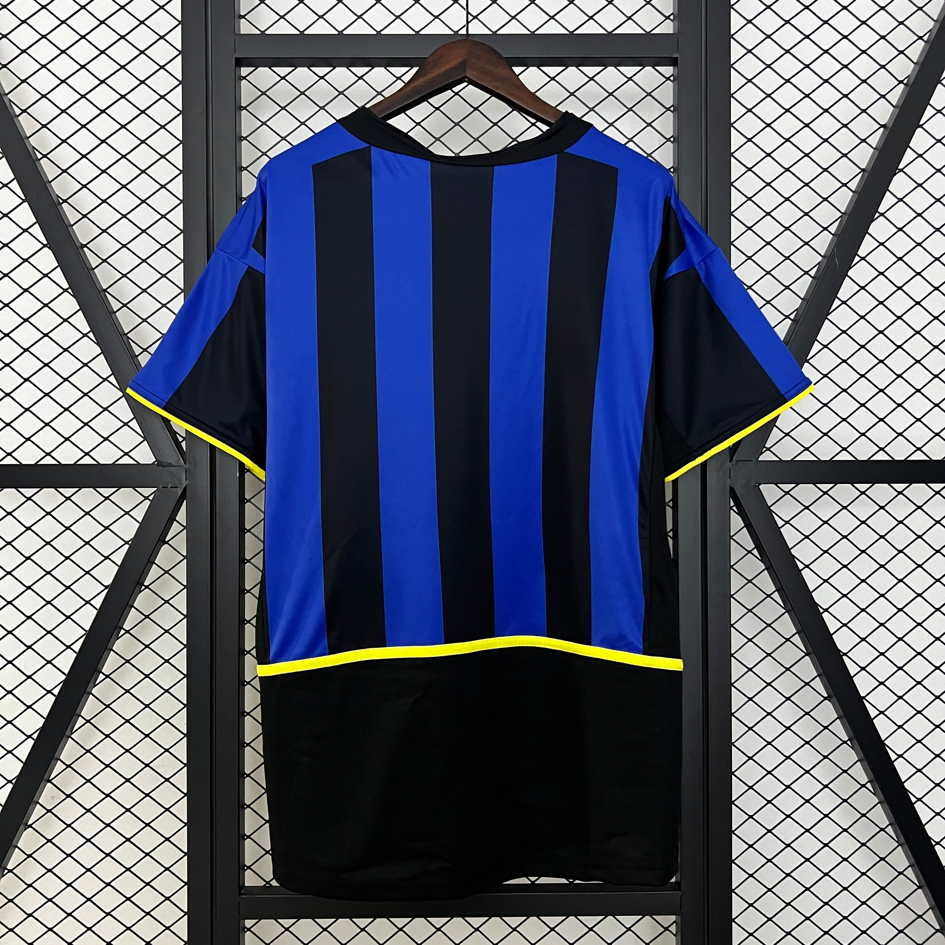 Maillot domicile de l'Inter Milan 2002/2003
