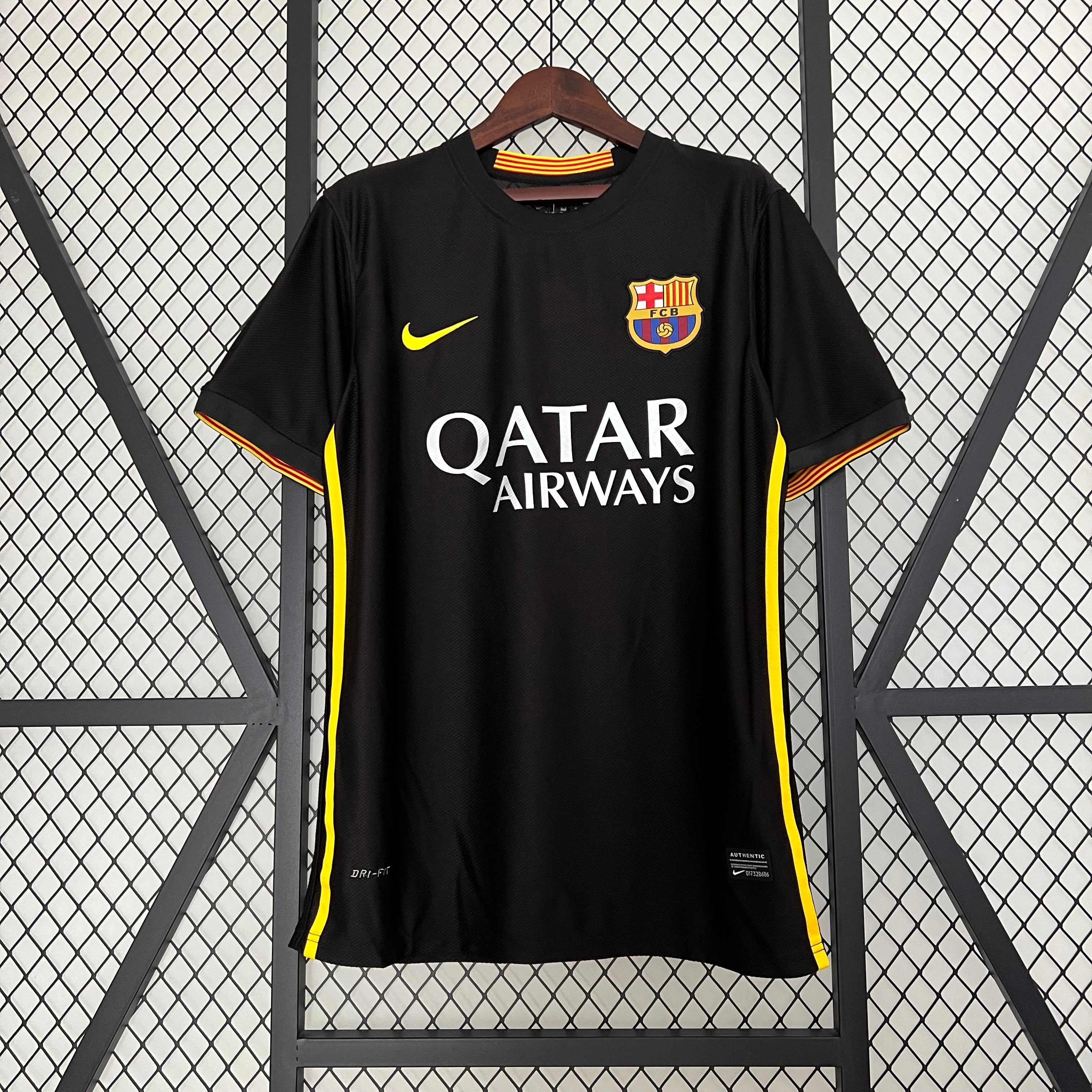 2013/2014 Barcelona Derde Shirt