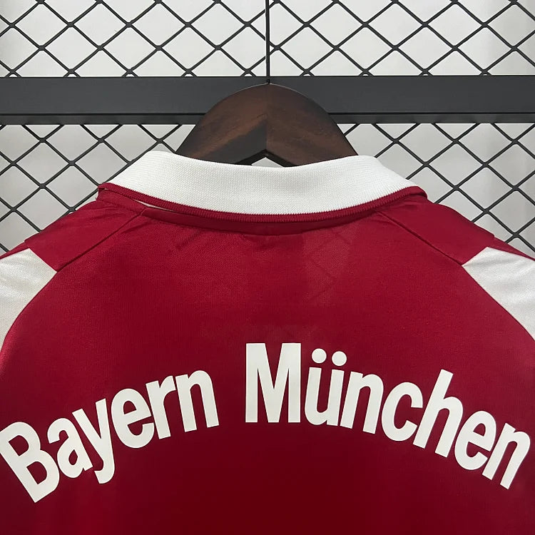 2003-2004 Bayern Munich Retro Home Shirt