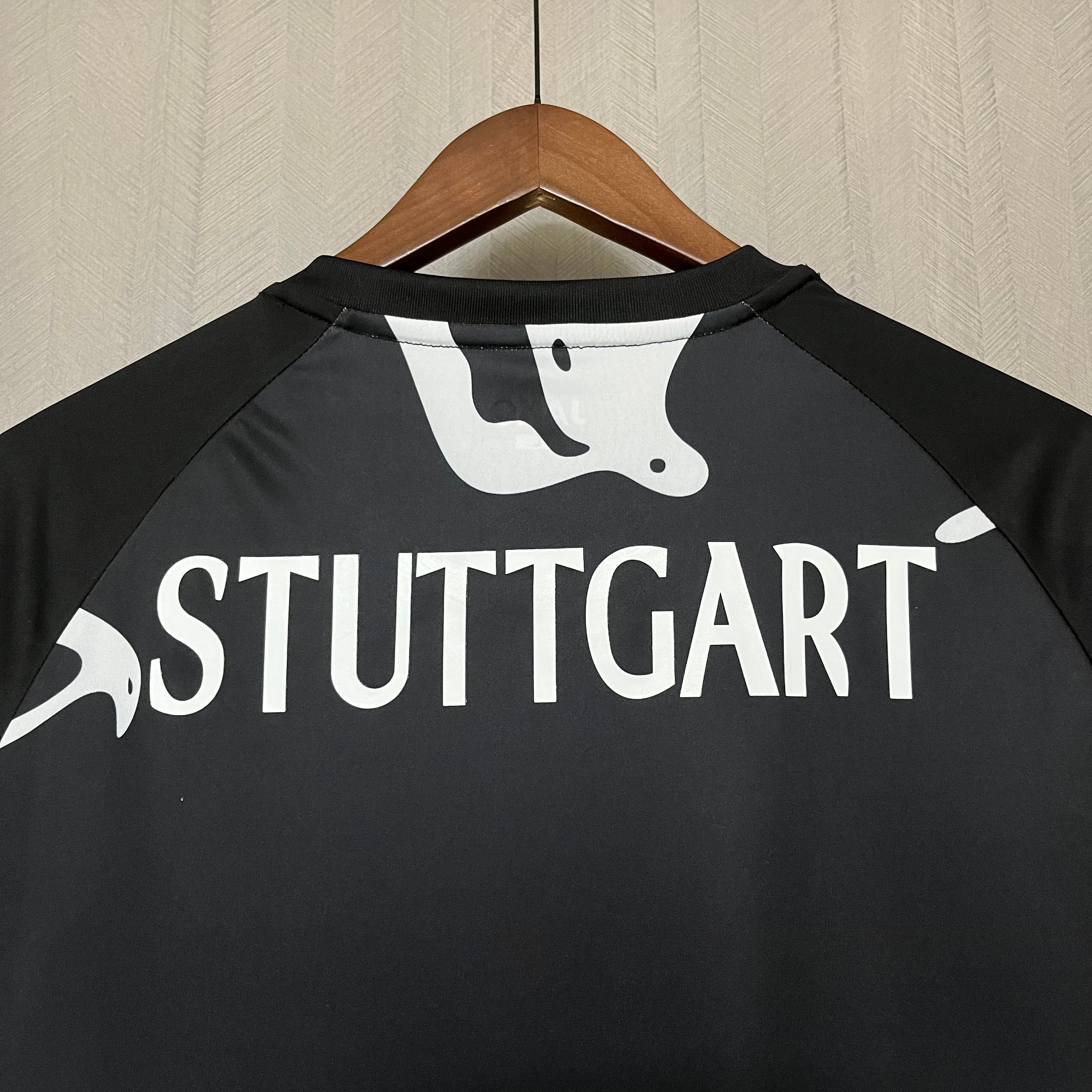 Maillot noir édition spéciale Stuttgart 2023-2024