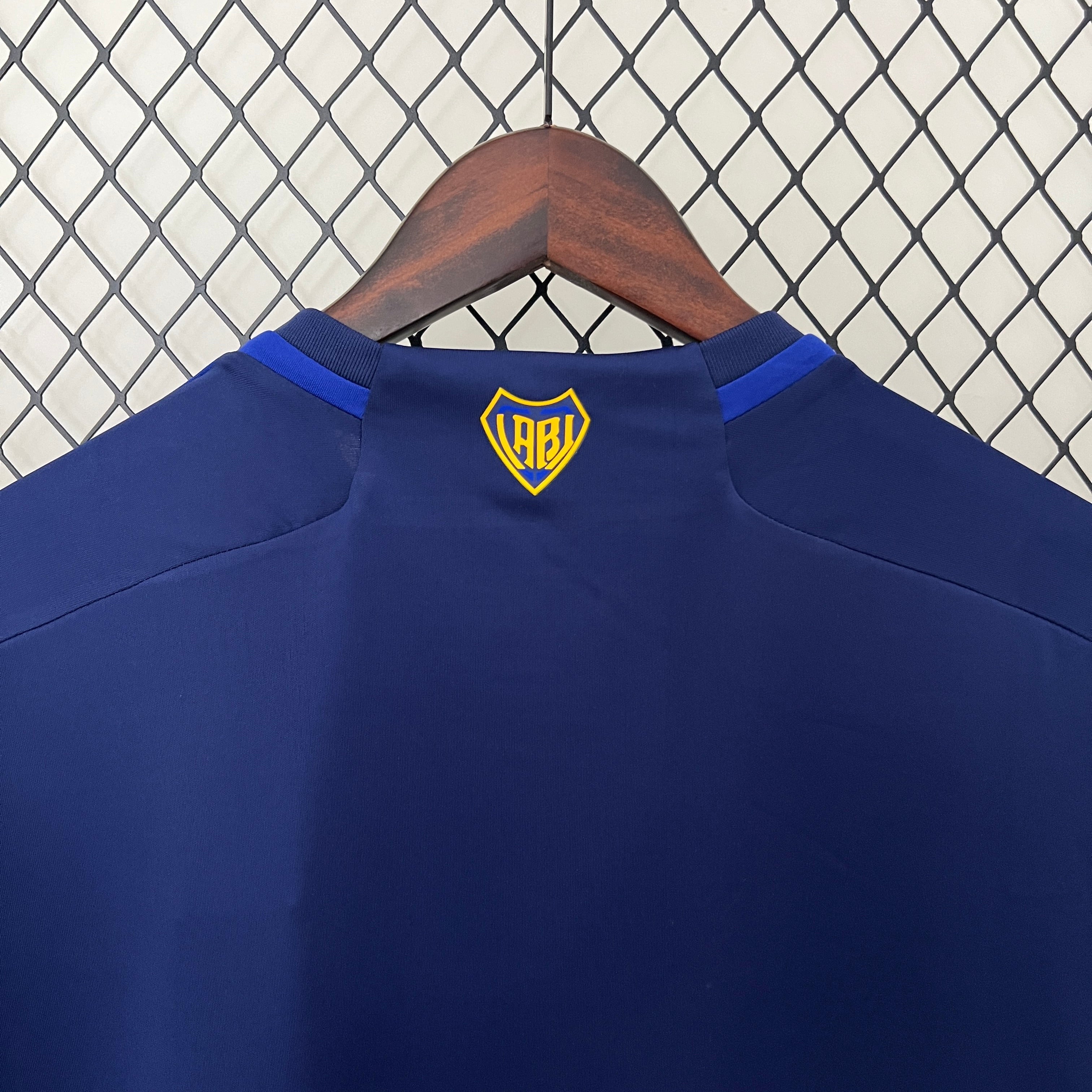 2024/2025 Boca Juniors Derde Shirt