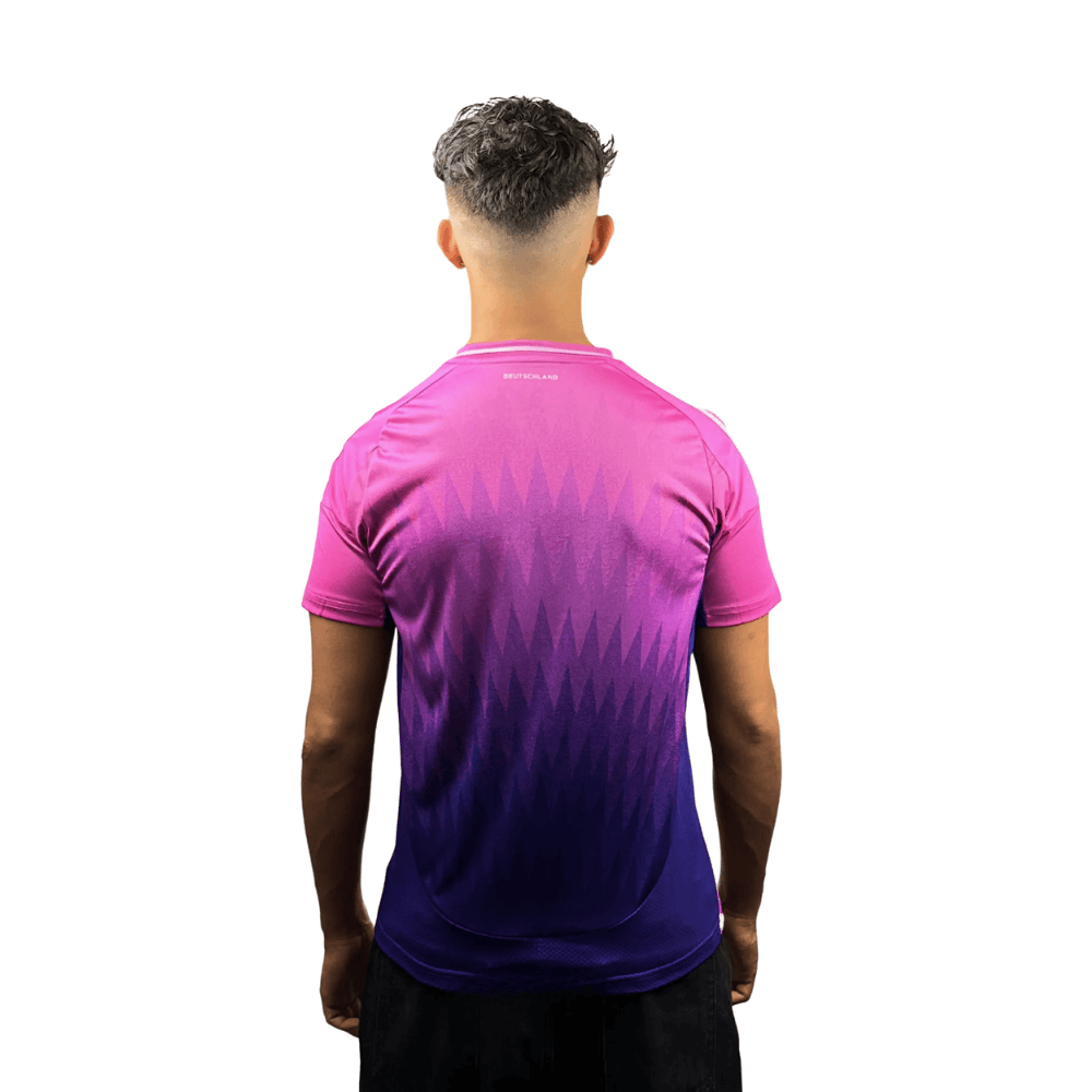 Maillot Allemagne Corteiz 24/25 - Extérieur