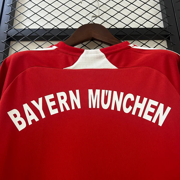 2005-2006 Bayern München Retro Thuis Shirt
