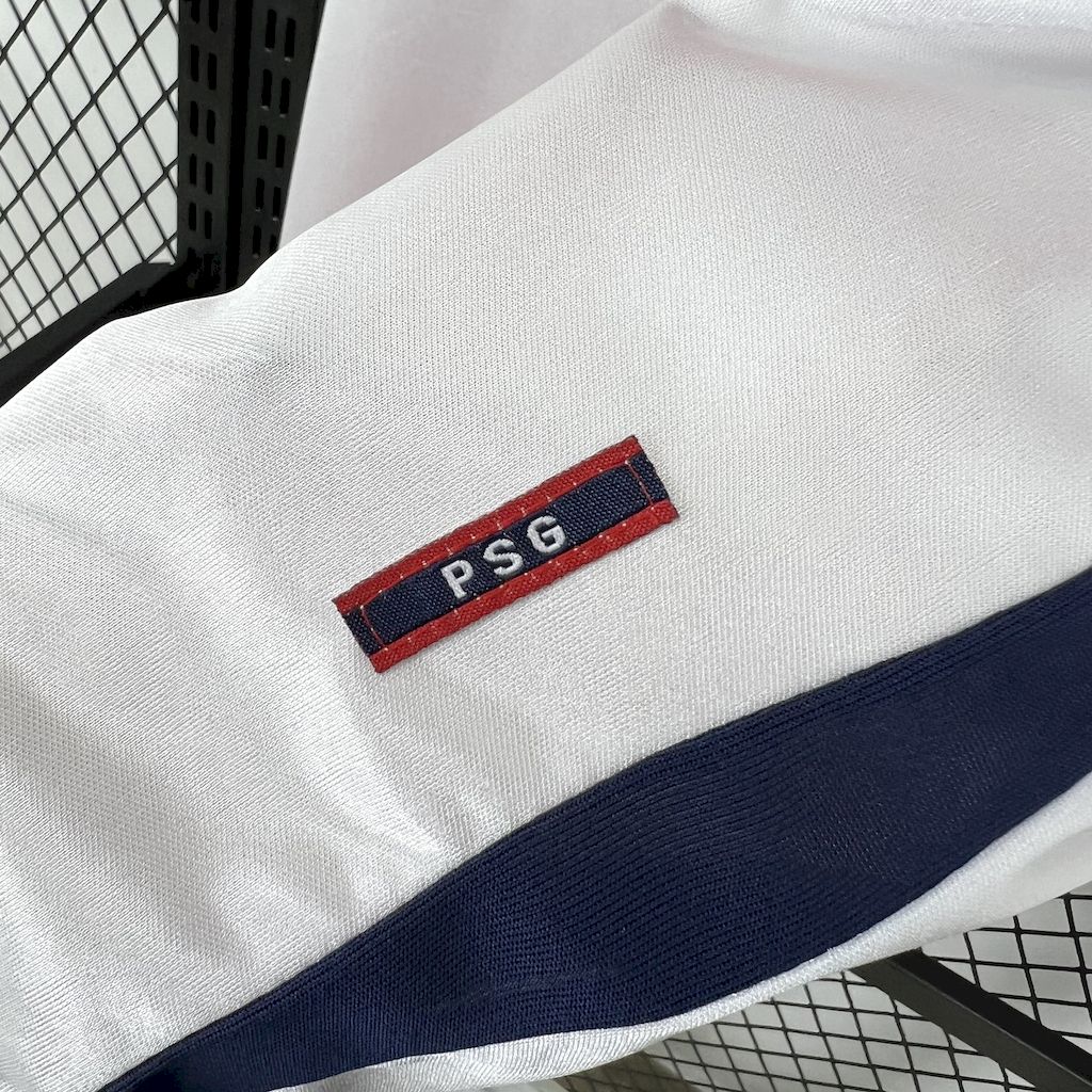 Maillot rétro PSG Paris Saint-Germain 1998-1999