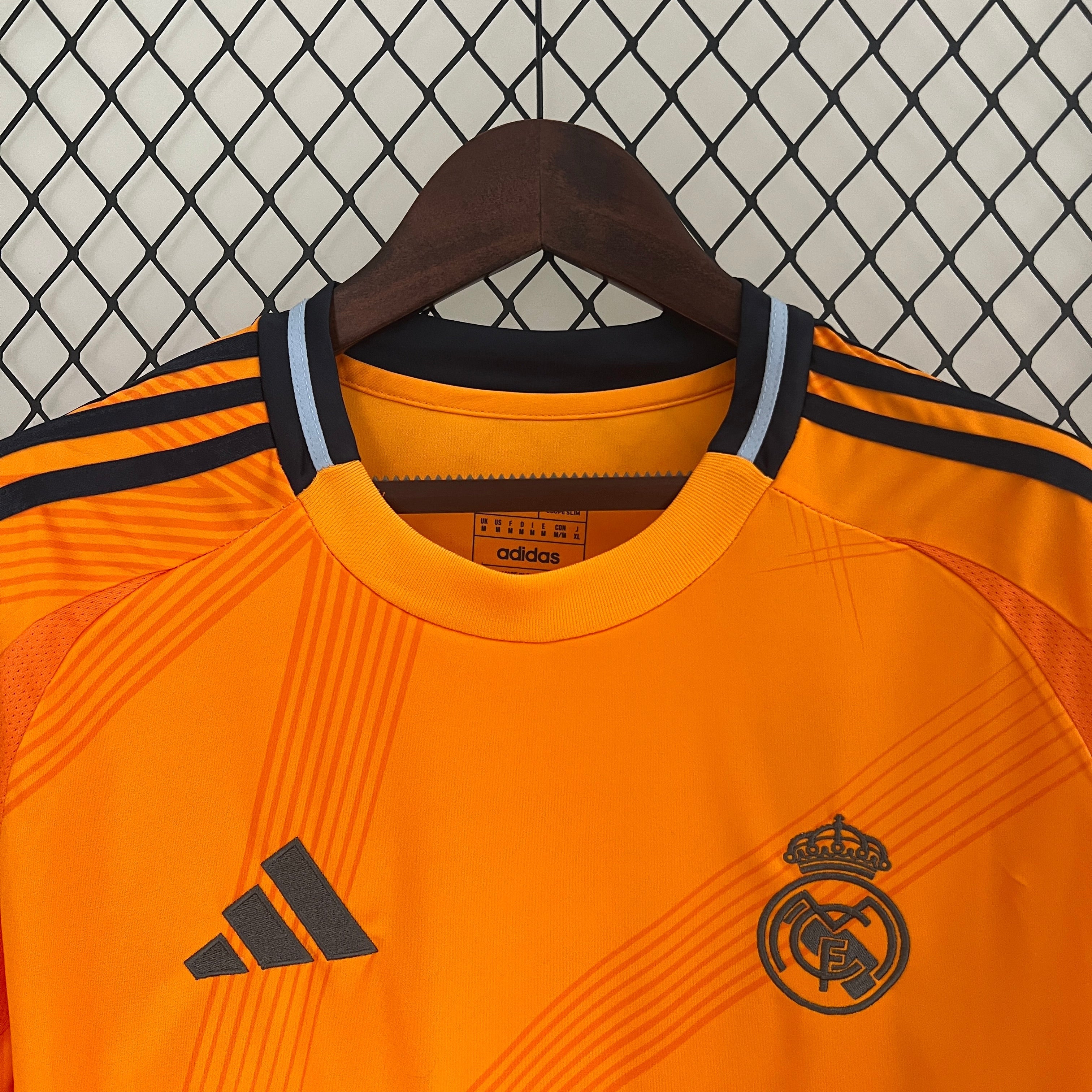 2024/2025 Real Madrid Away Jersey