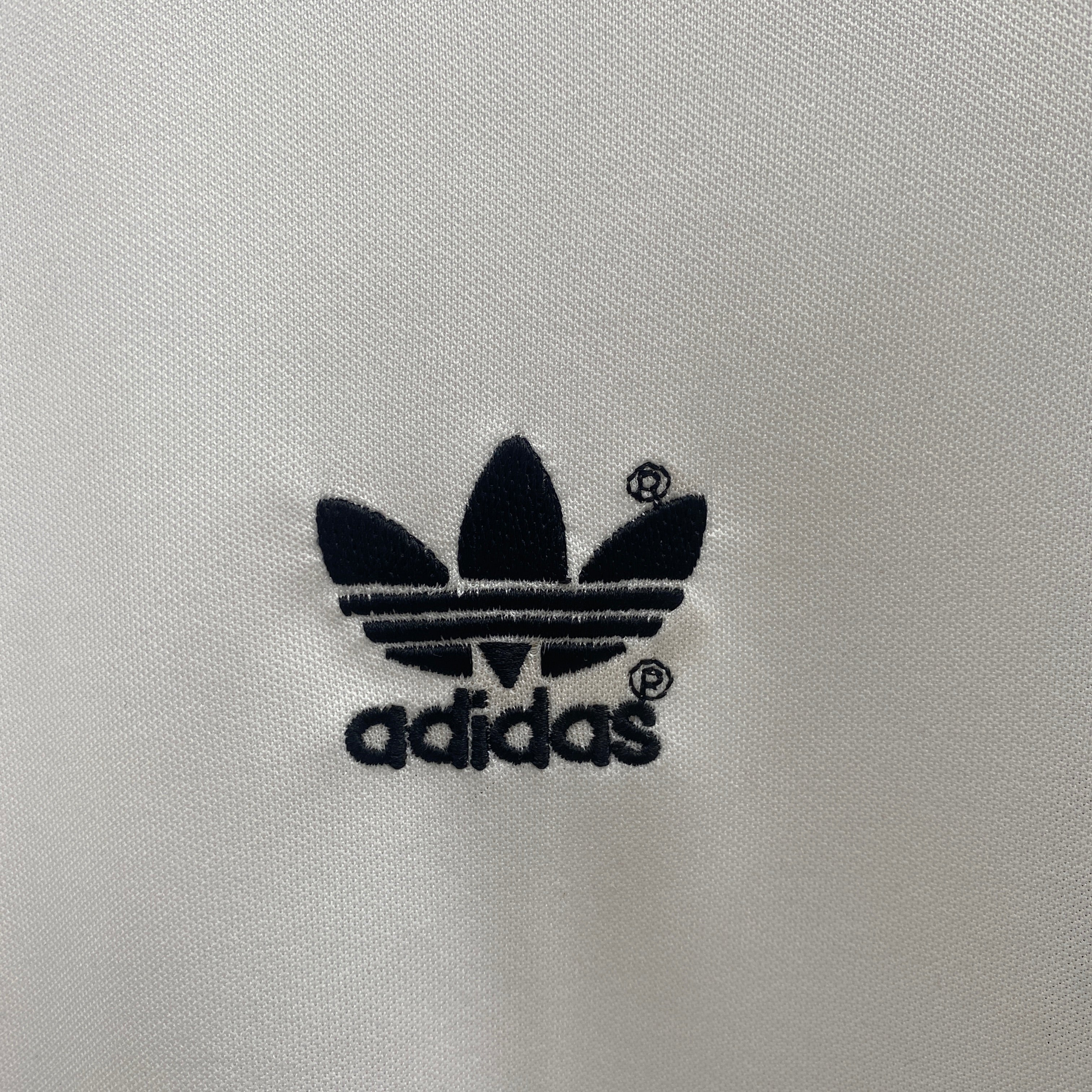 1986 Germany World Cup Jersey - Home