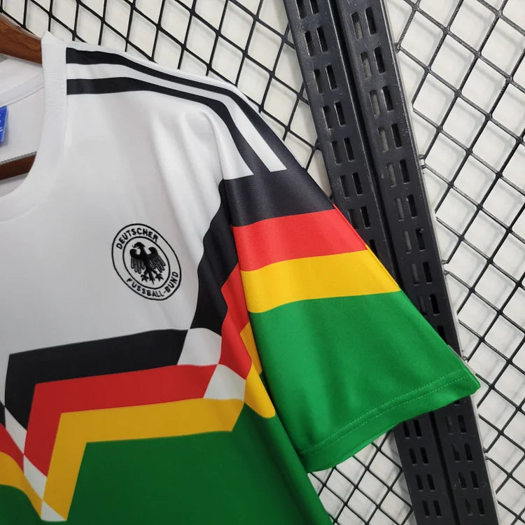 1990 Germany World Cup Special Edition Retro Shirt