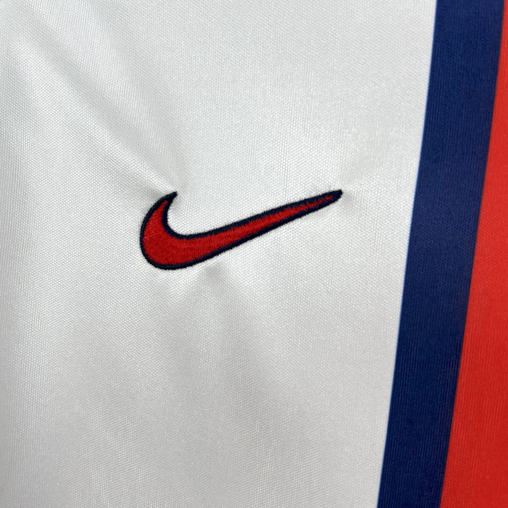 Maillot rétro PSG Paris Saint-Germain 1998-1999