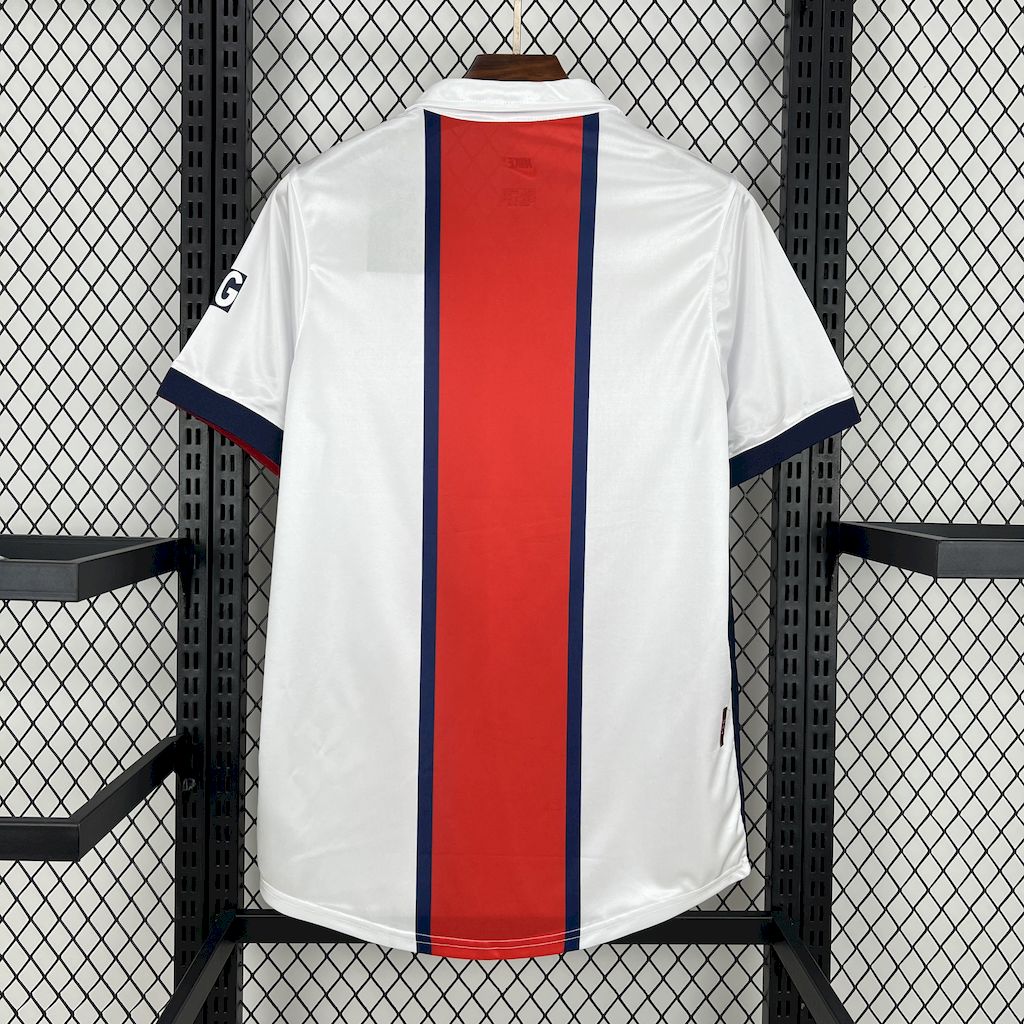 Camiseta Retro PSG París Saint Germain 1998-1999