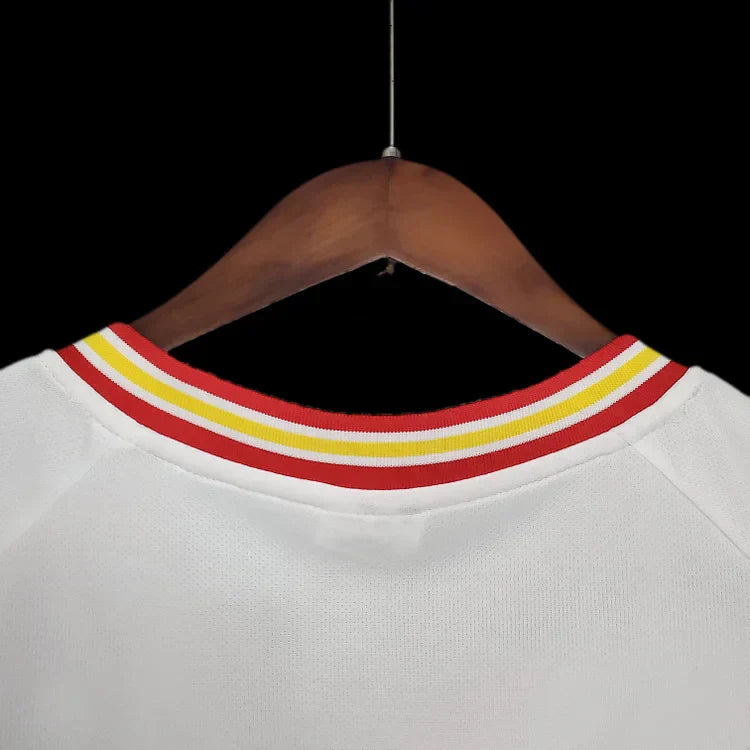 1996 Spanje Euro Retro Uitshirt