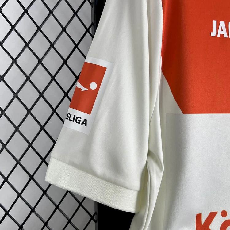 Maglia Speciale Anniversario 120° FSV Mainz 05 2024-2025