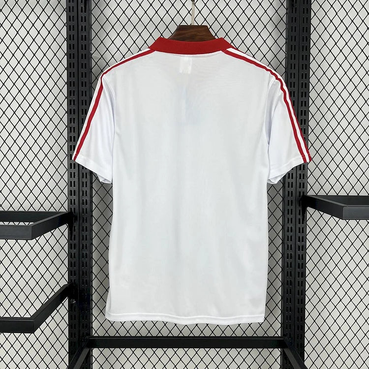 1980-1981 Hamburg SV Retro Home Shirt