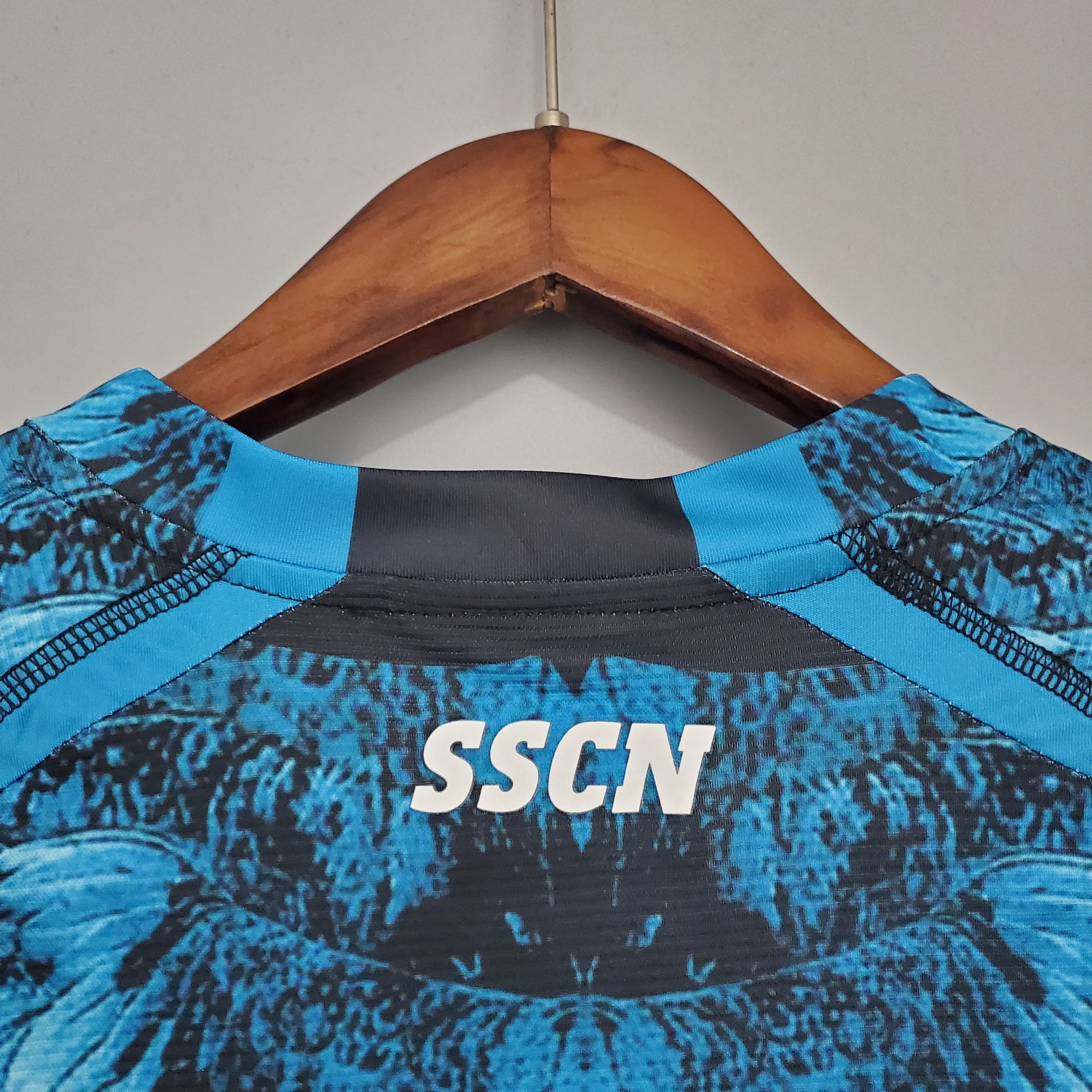 Napoli x Marcelo Burlon Shirt