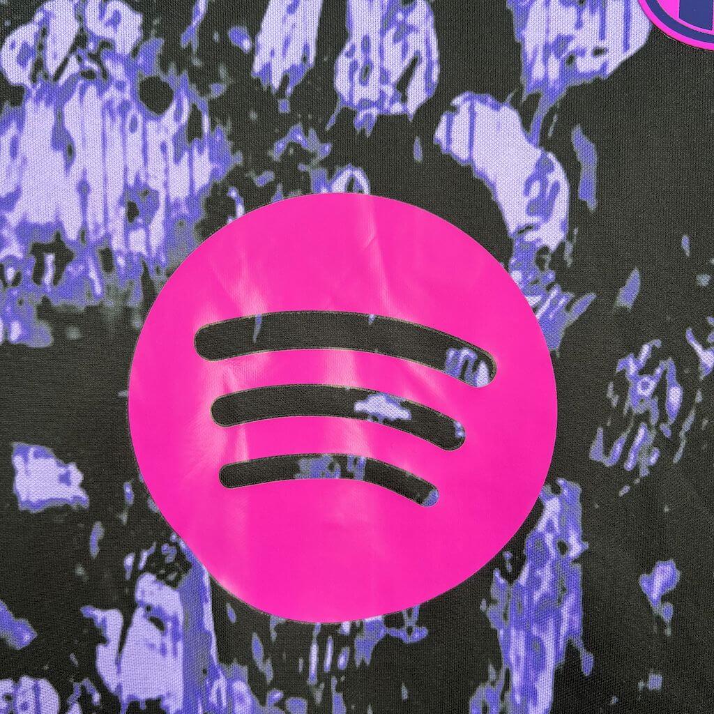 25/26 FC Barcelona Shirt - Paars Concept