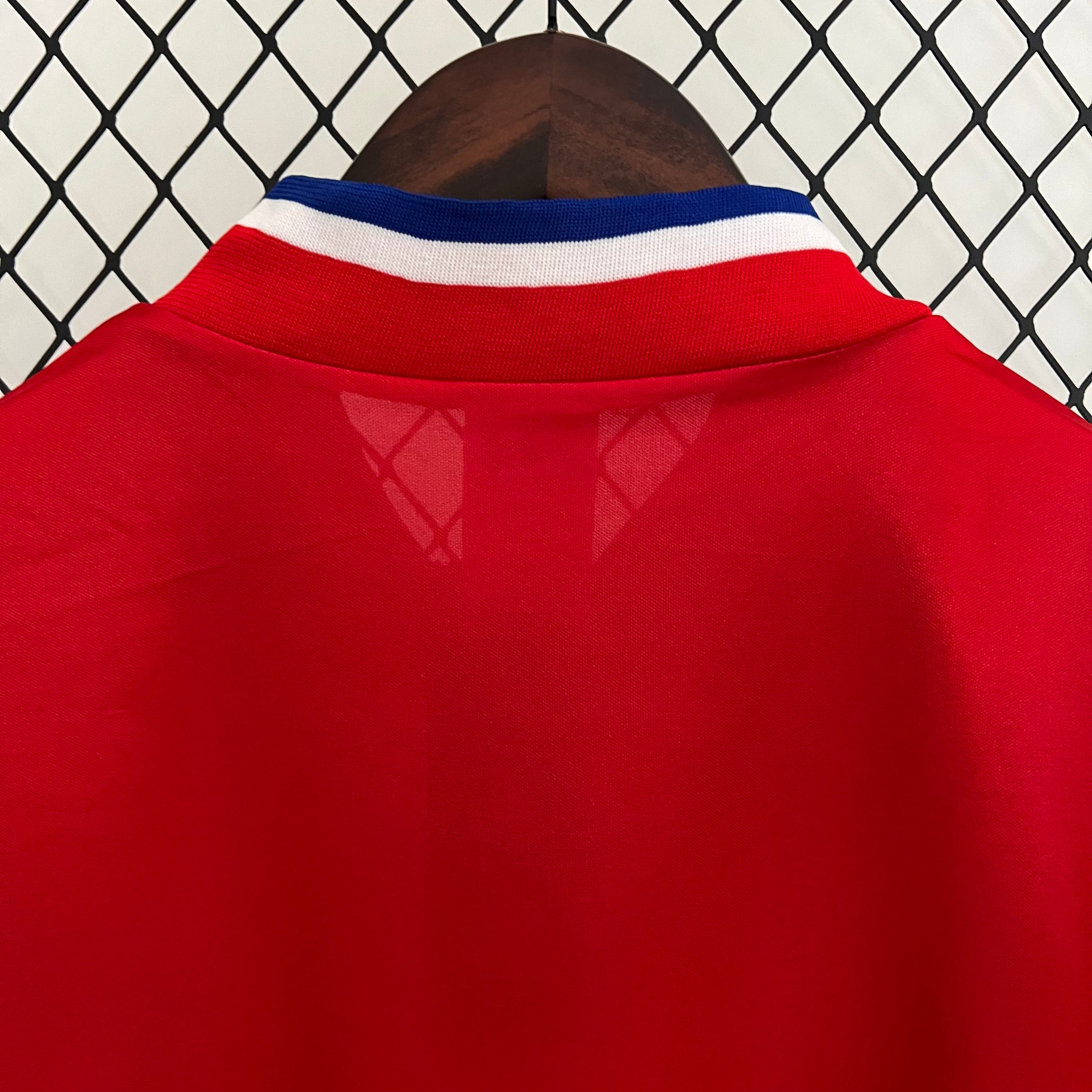 1994/1995 Bayern Munich Home Jersey
