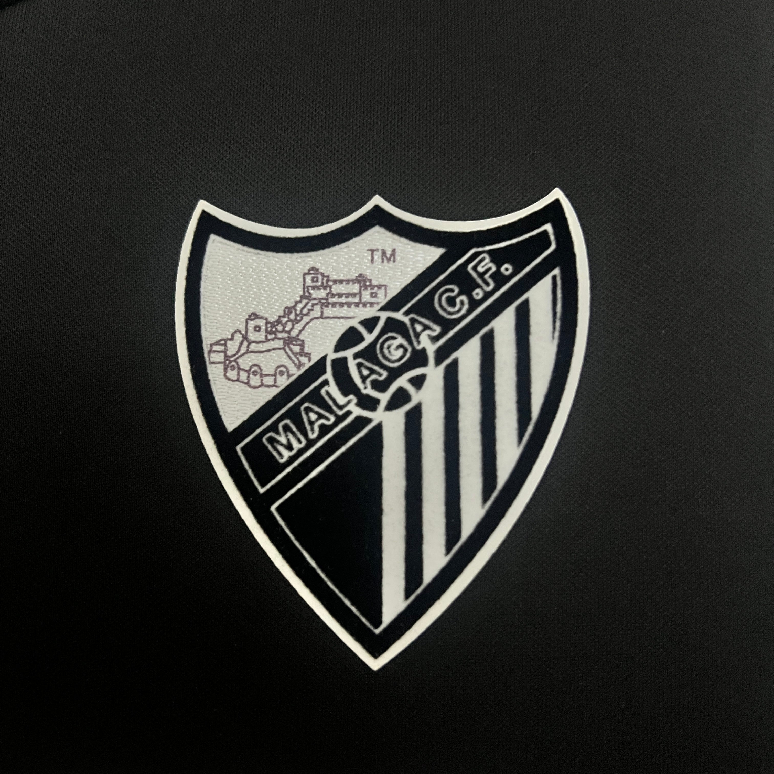 Maillot extérieur Malaga CF 2012/2013