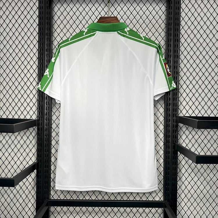 2001-2002 Werder Bremen Retro Away Shirt