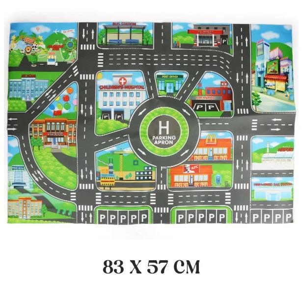 Adventurebuddy – Macchinina a Tirare Senza Batteria per Bambini con Design Durevole