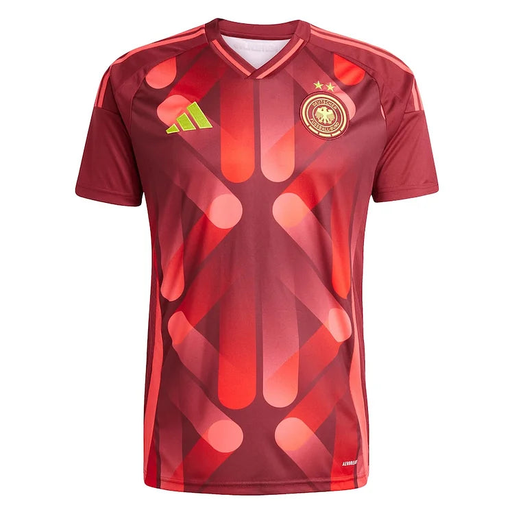 2025 Germany WEC Jersey - Away
