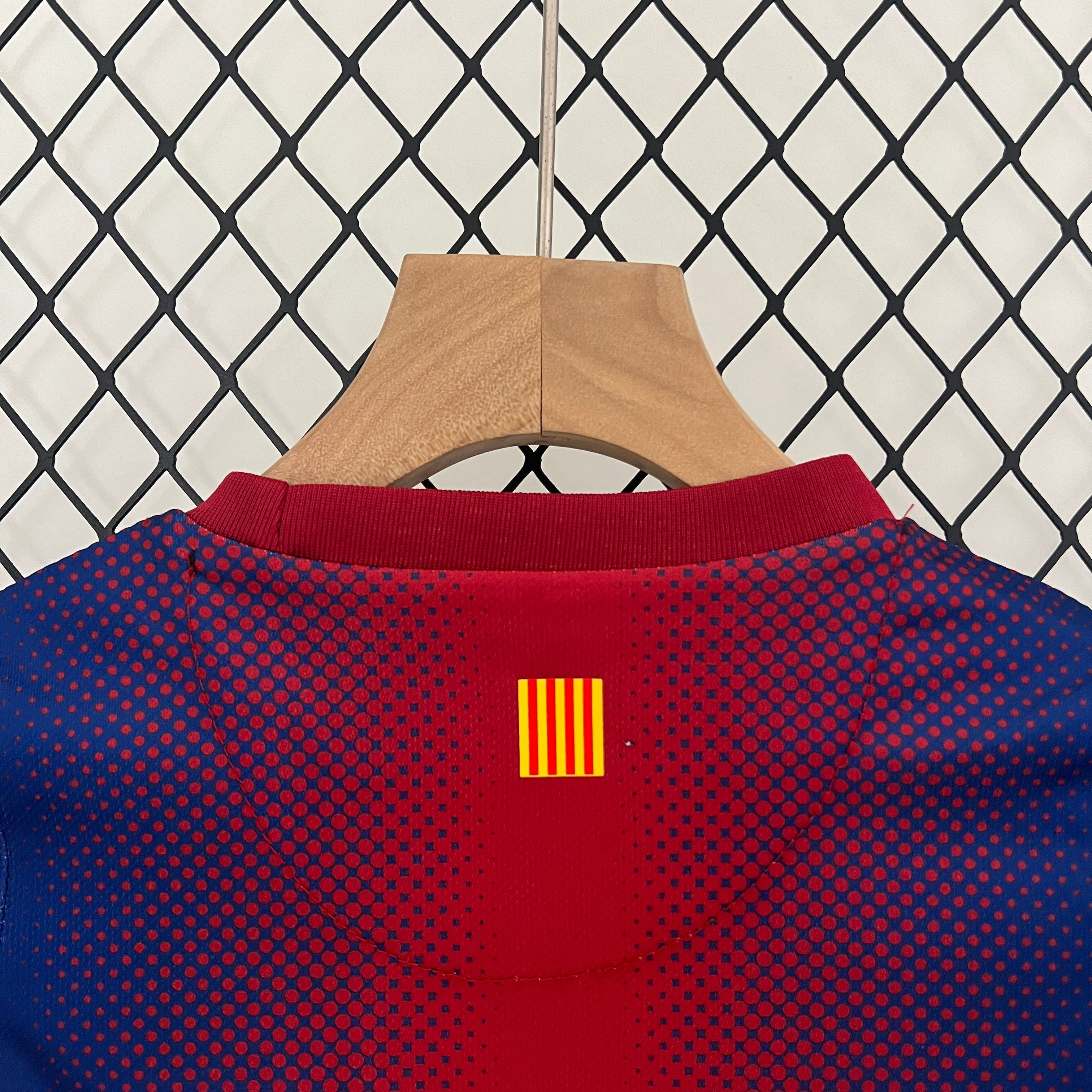 2012/2013 Barcelona Thuis Kindershirt