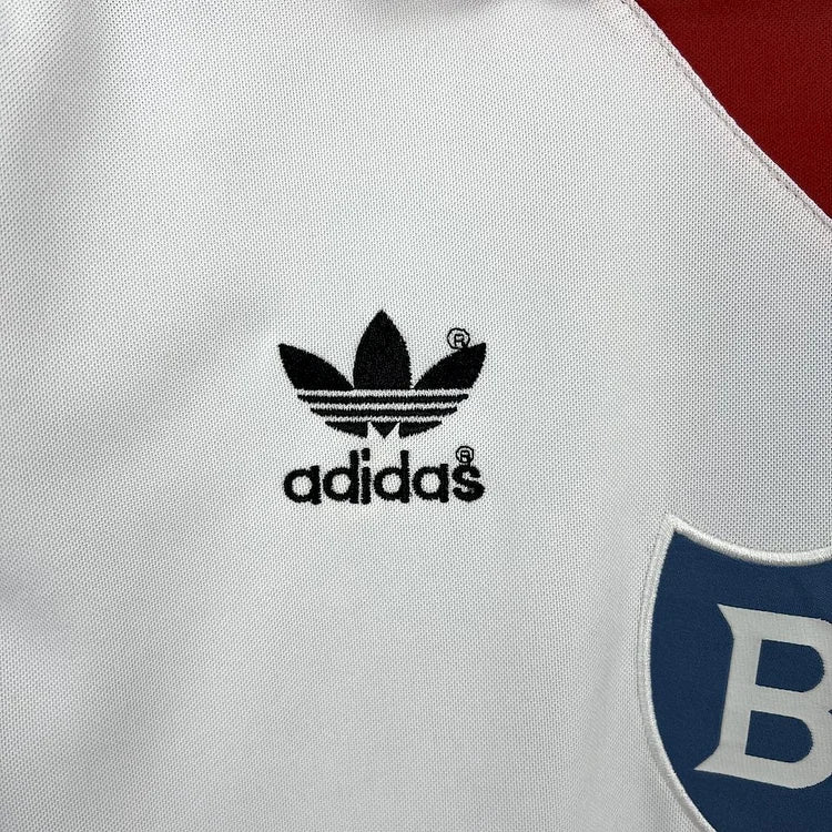 1980-1981 Hamburg SV Retro Home Shirt