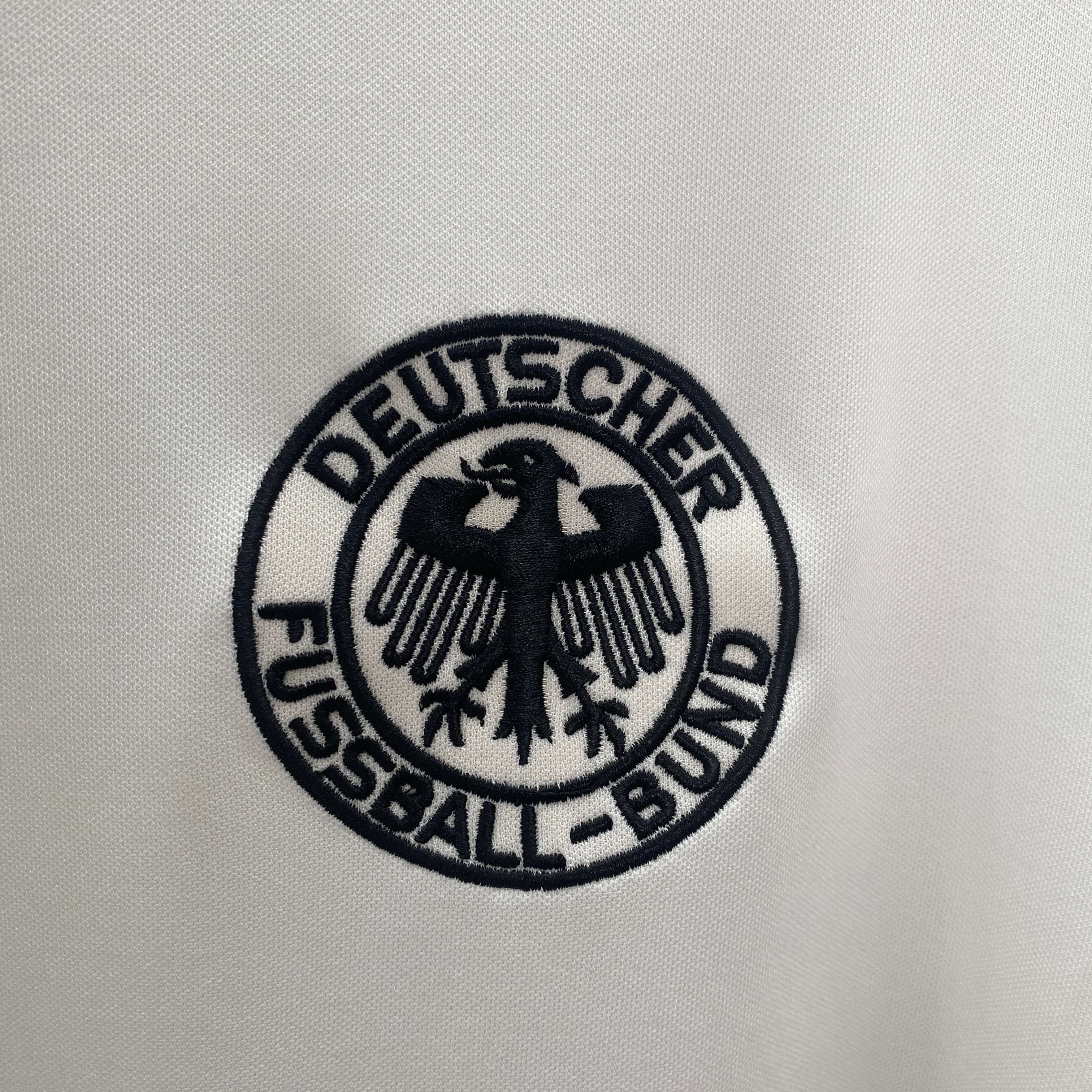 1986 Germany World Cup Jersey - Home