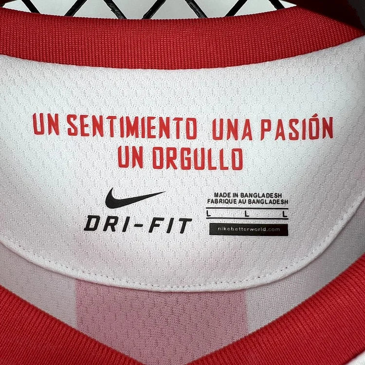 Maglia Retro Casa Athletico Madrid 2012-2013