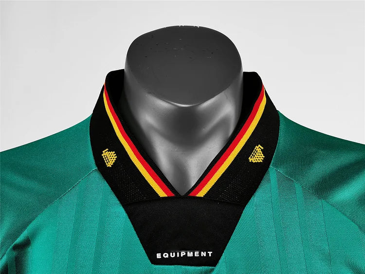 Maglia Retrò Germania 1992/94 - Trasferta - Verde