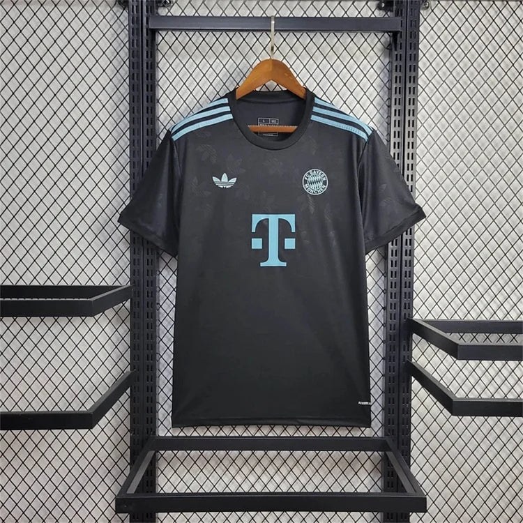 2024-2025 Bayern München Limited Edition Special Shirt - Zwart